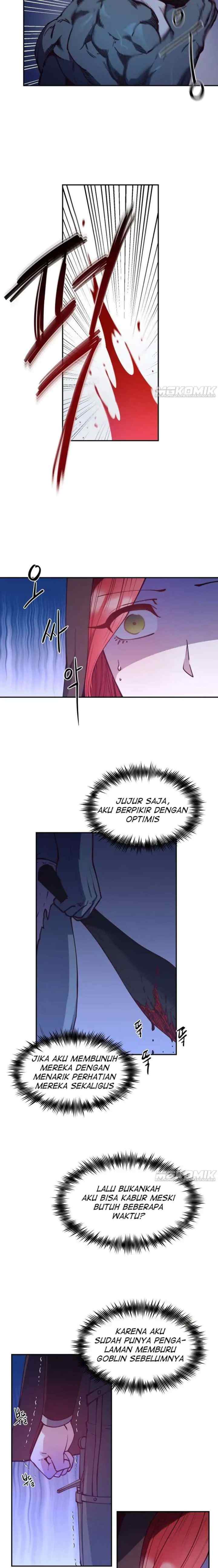 Behold the True Villainess chapter 26 halaman 11