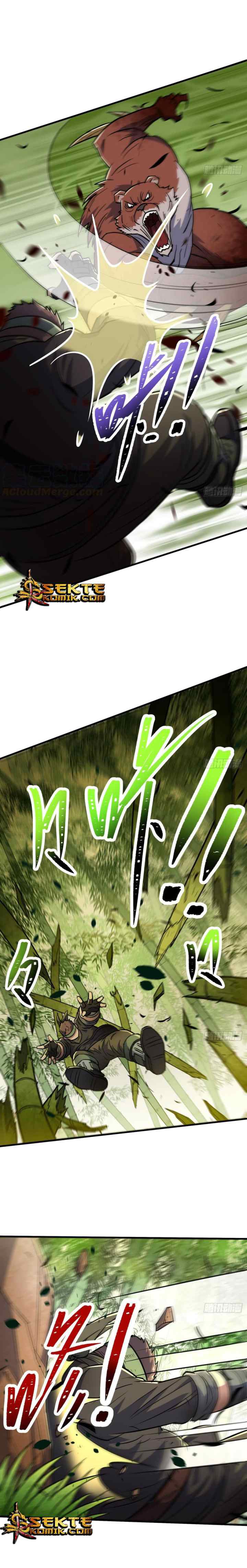The Hunter chapter 190 halaman 6