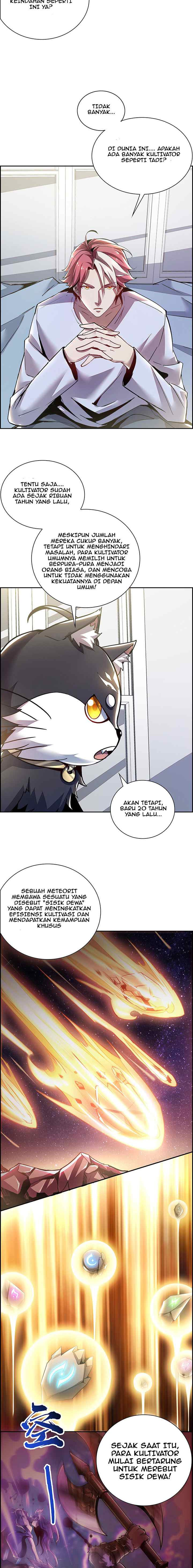 Cultivation Record of the Undead King chapter 4.1 halaman 6