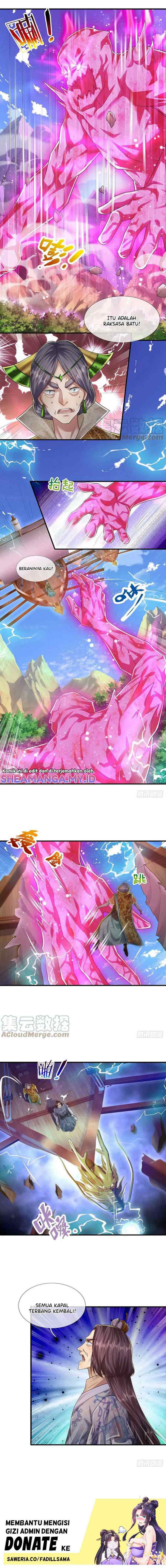My Disciples All Over The World chapter 109 halaman 7