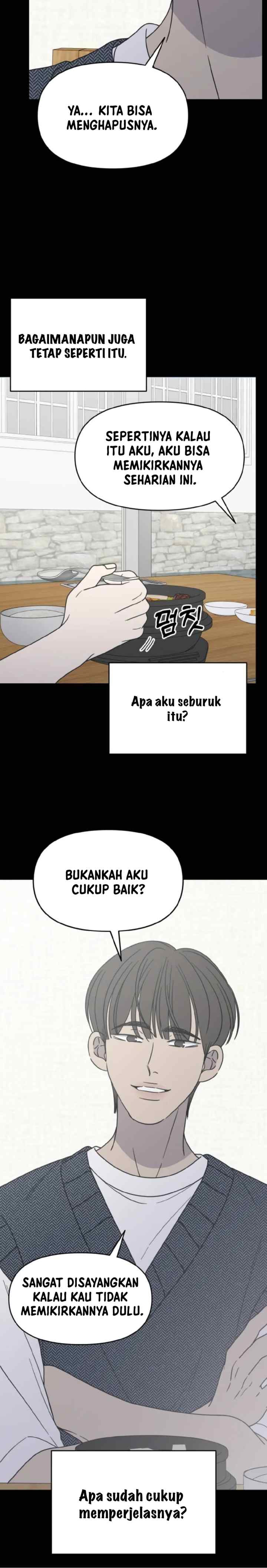 No Office Romance! chapter 20 halaman 4