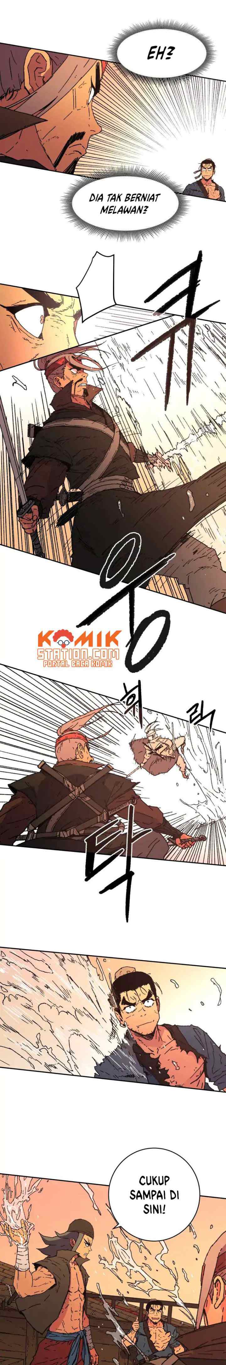 Peerless Dad chapter 52 halaman 6