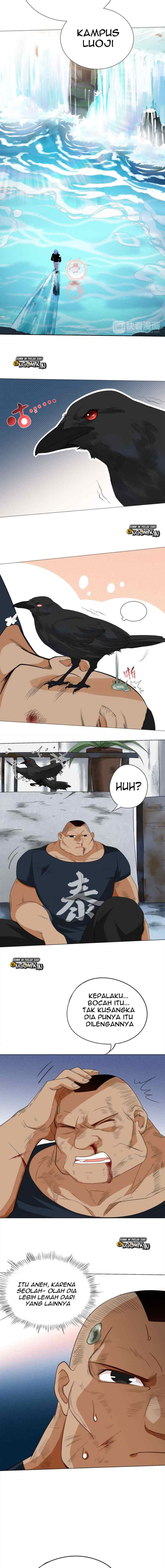 Ultimate Soldier chapter 6 halaman 14