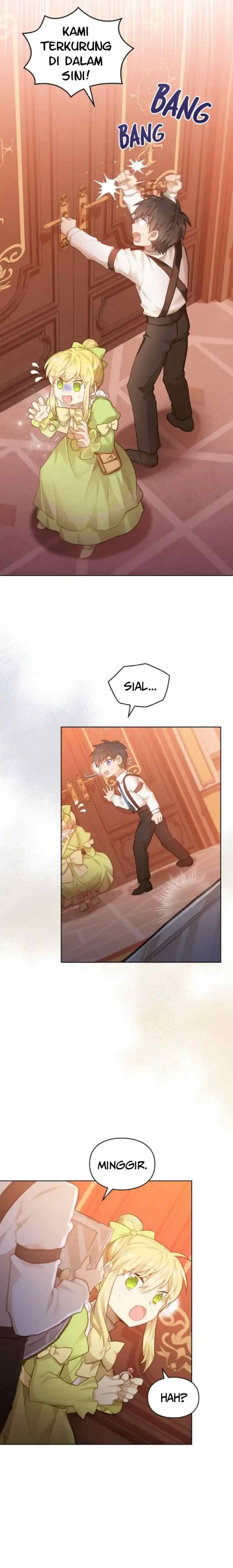 Falling For The Enemy chapter 32 halaman 7