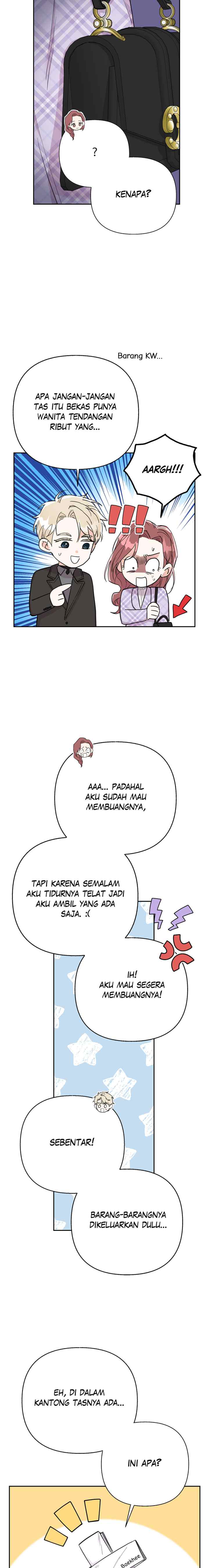 Really Truly Getting a Divorce chapter 62 halaman 15