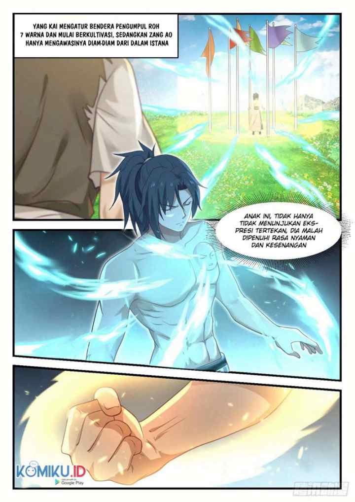 Martial Peak chapter 950 halaman 8