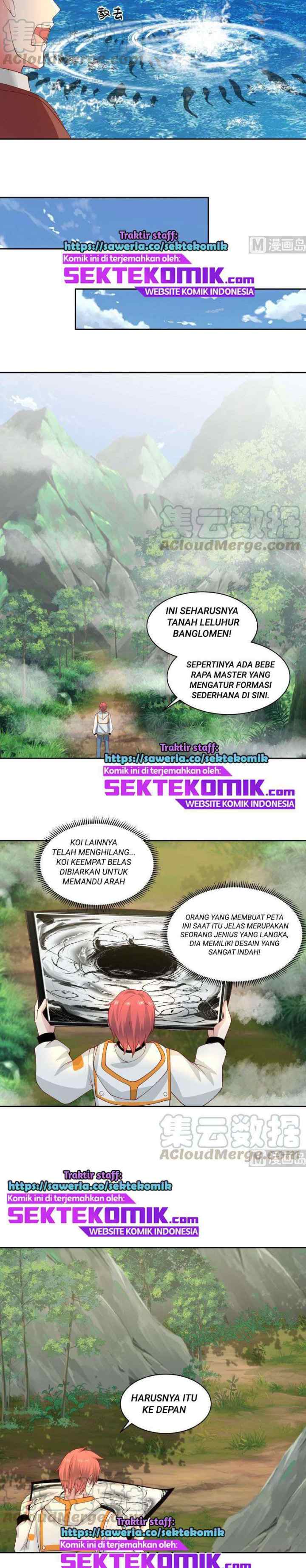I Have a Dragon on My Body chapter 367 halaman 7