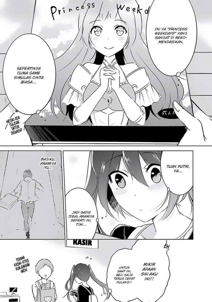 Chuuko demo Koi ga Shitai! chapter 10.5 halaman 10