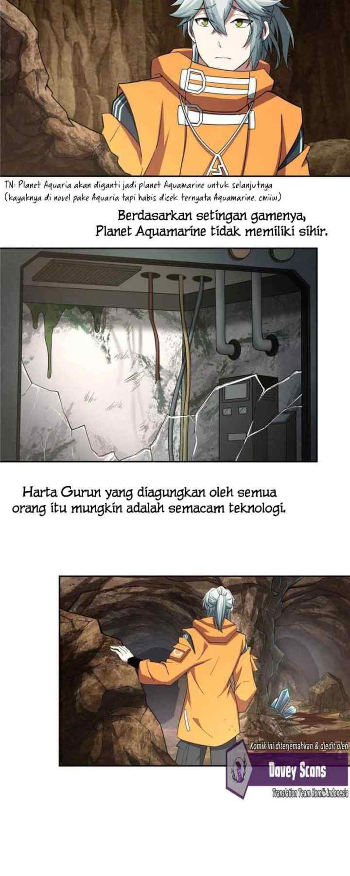 The Legendary Mechanic chapter 64 halaman 4