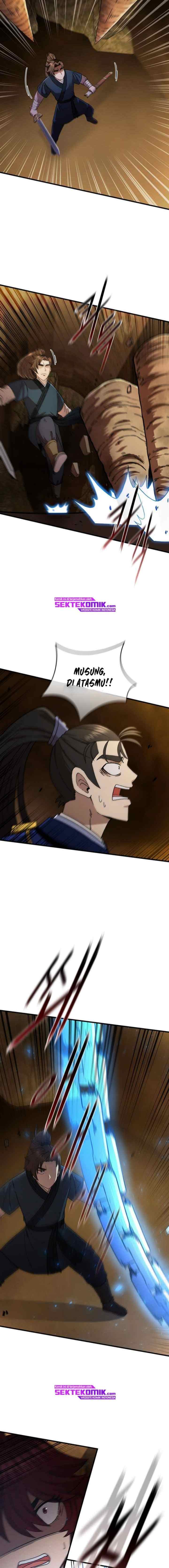 Shinsu Jeil Sword chapter 61 halaman 4