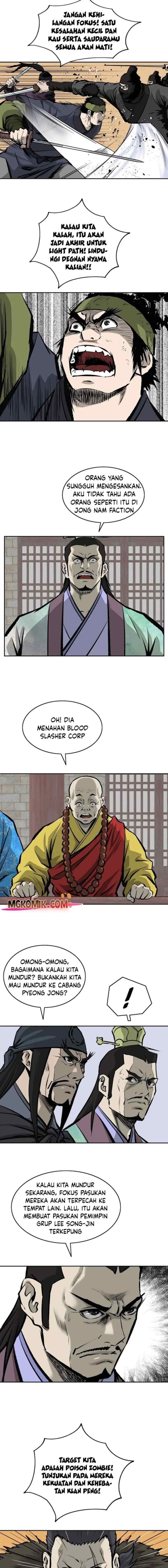 Bowblade Spirit chapter 117 halaman 10