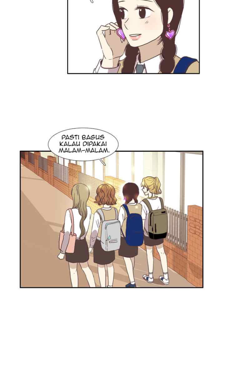 Odd Girls Out S1 chapter 60 halaman 16