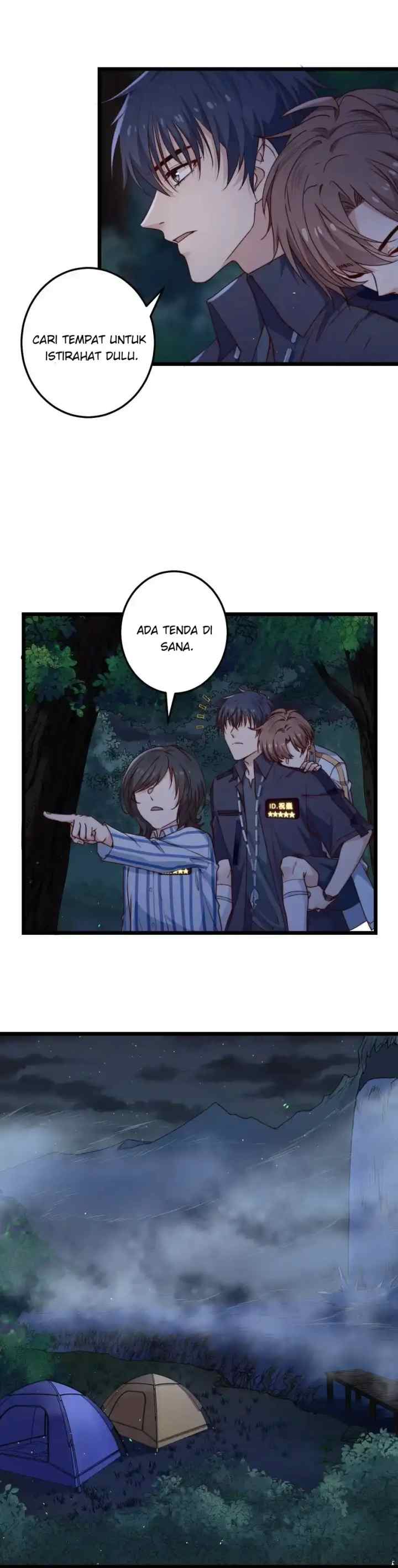 Escape Game chapter 46 halaman 14