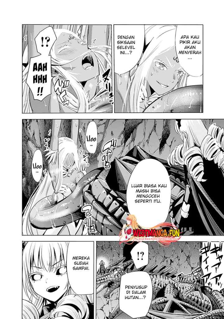 Uragirareta S Rank Boukensha no Ore wa, Aisuru Dorei no Kanojora to Tomoni Dorei dake no Harem Guild o Tsukuru chapter 65 halaman 8