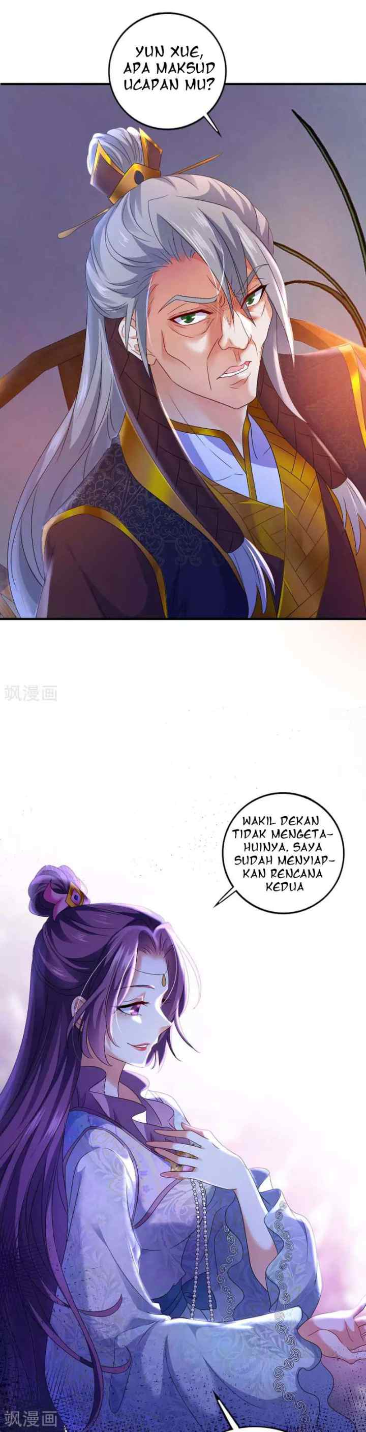 Miss Nine Doctor chapter 80 halaman 17