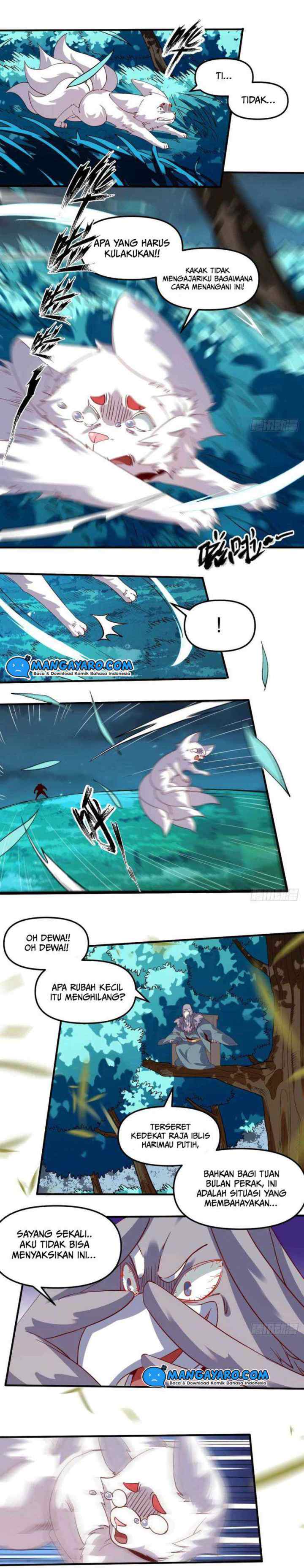 I'm Actually A Cultivation Bigshot chapter 54 halaman 8
