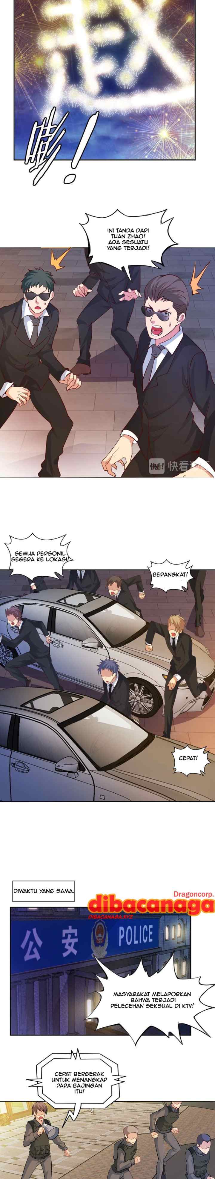 I Am an Invincible Genius chapter 17 halaman 7