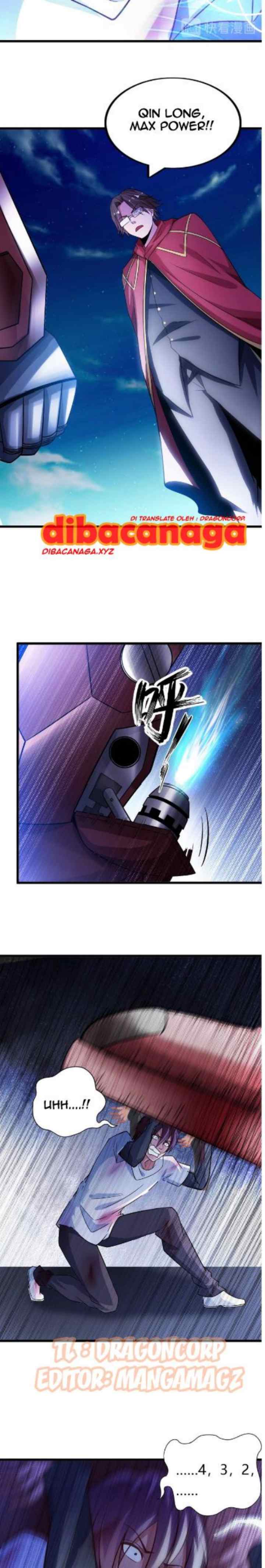 I Am an Invincible Genius chapter 30 halaman 10