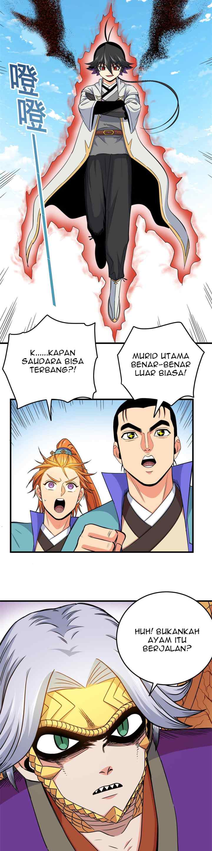 Emperor Domination chapter 32 halaman 5
