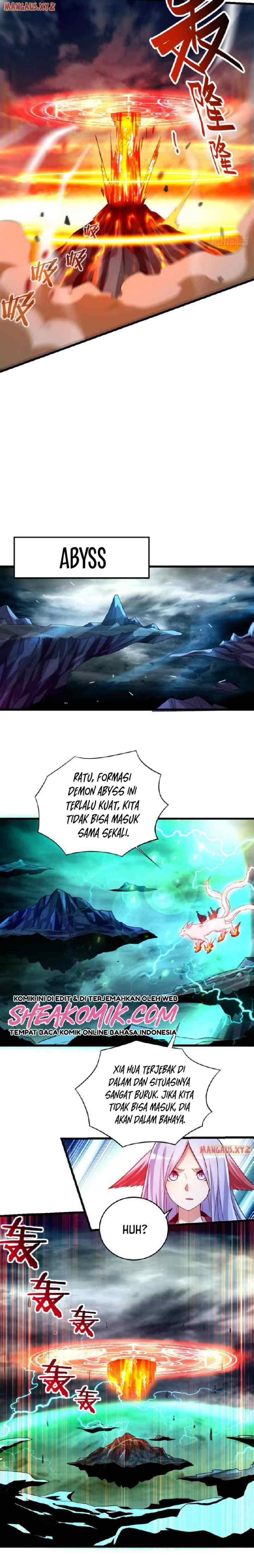 My Disciples Are All Immortals chapter 98 halaman 7