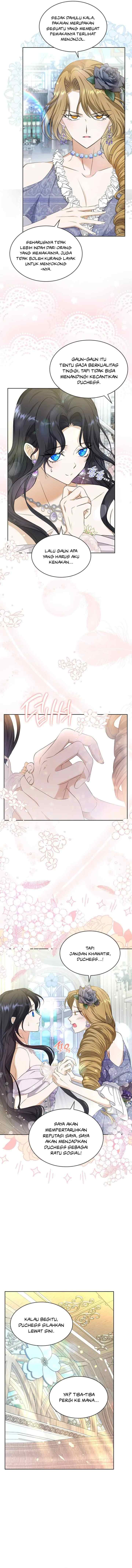 I Became the Ex-Wife of the Obsessive Male Lead chapter 21 halaman 14