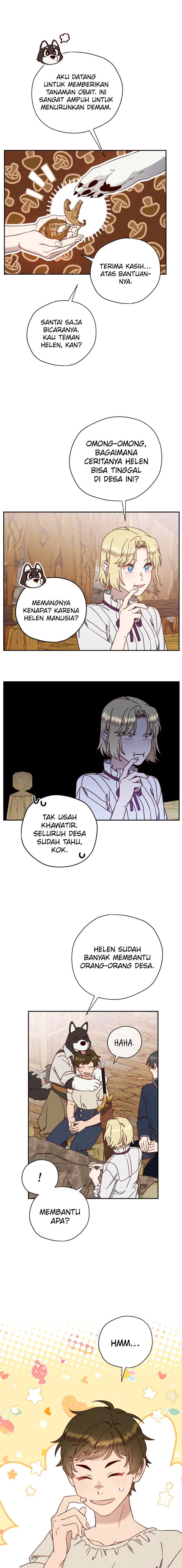 Guhaejuseyo Gongjunim chapter 76 halaman 16