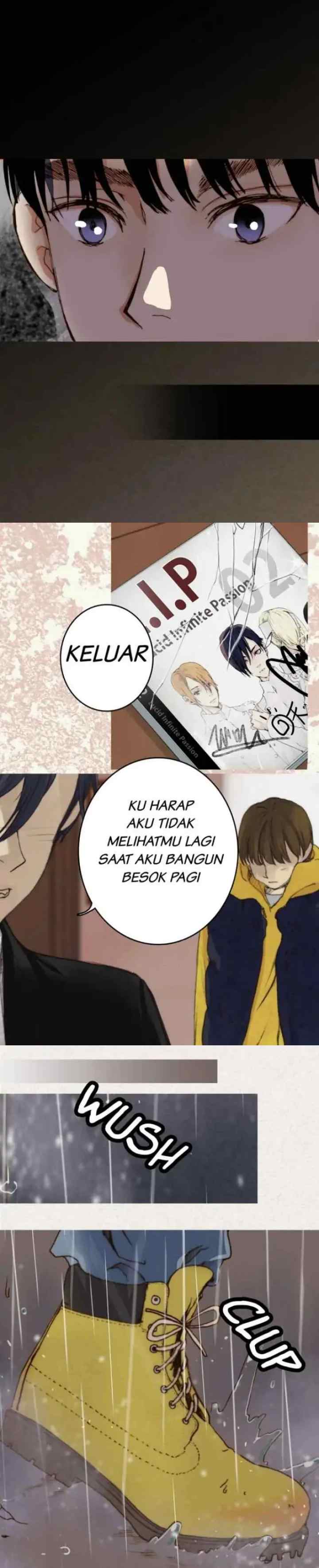 Bluehole Marriage chapter 33 halaman 13