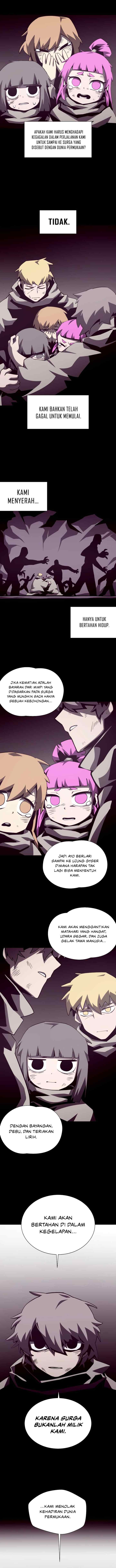 Dungeon Odyssey chapter 77 halaman 10
