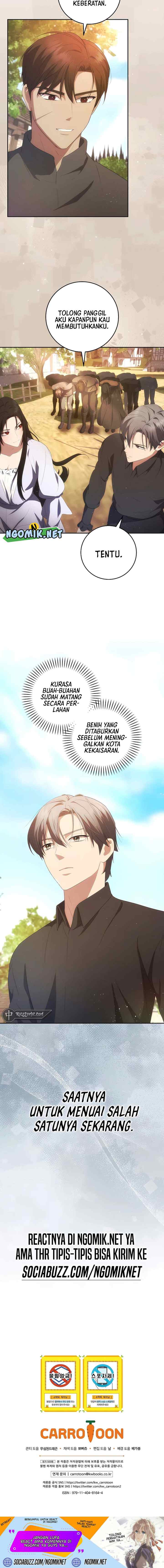 Becoming The Youngest Prince In The Novel chapter 36 halaman 15