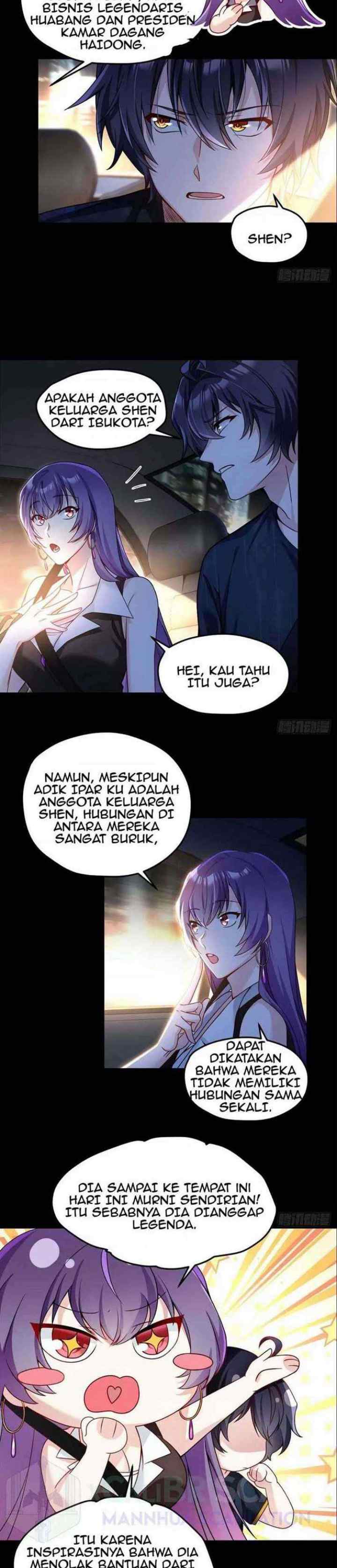 Xianzun Luowuji chapter 65 halaman 7