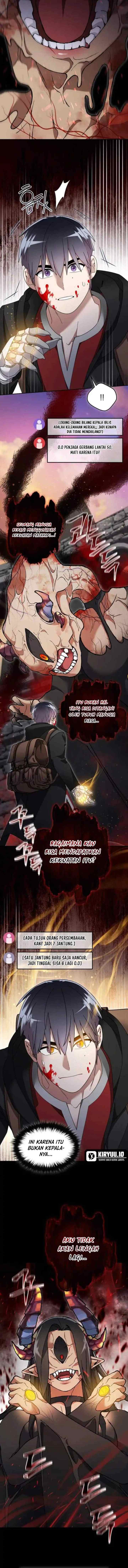 The Newbie Is Too Strong chapter 131 halaman 9