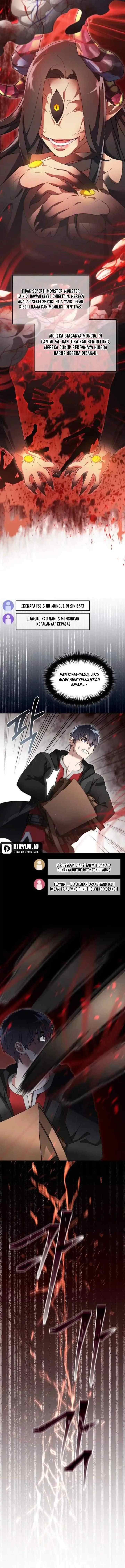The Newbie Is Too Strong chapter 131 halaman 4