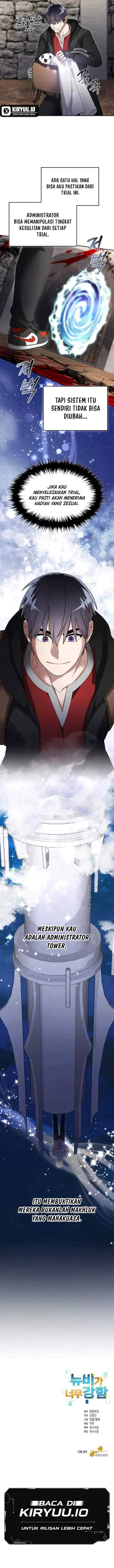 The Newbie Is Too Strong chapter 131 halaman 15