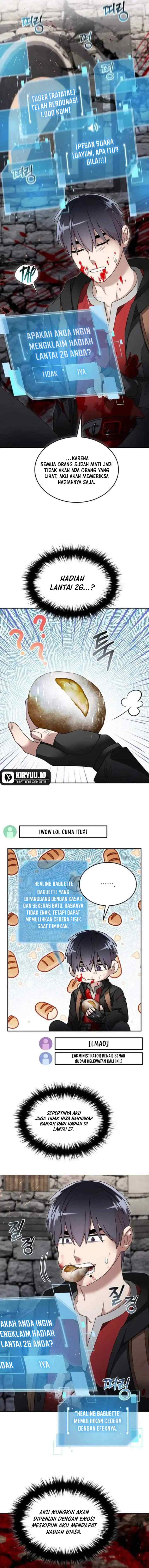 The Newbie Is Too Strong chapter 131 halaman 12