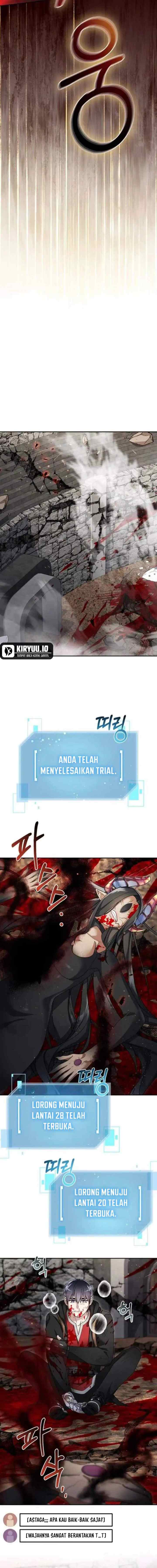 The Newbie Is Too Strong chapter 131 halaman 11