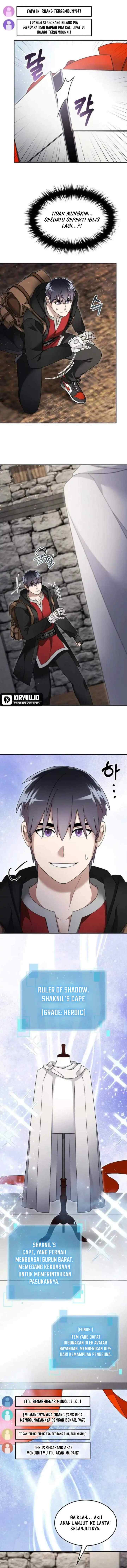 The Newbie Is Too Strong chapter 131 halaman 14