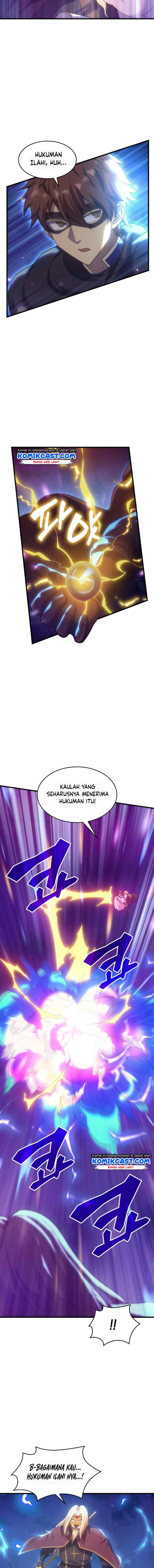 My Civil Servant Life Reborn in the Strange World chapter 27 halaman 11