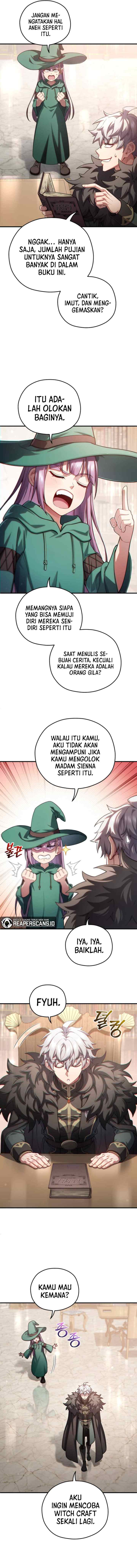 Damn Reincarnation chapter 45 halaman 12