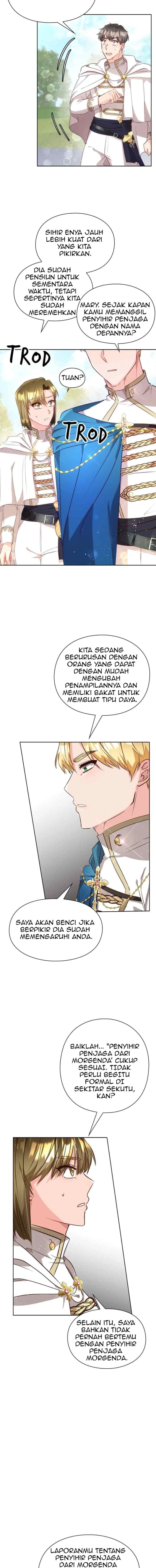 Begrudgingly Yours chapter 5 halaman 14