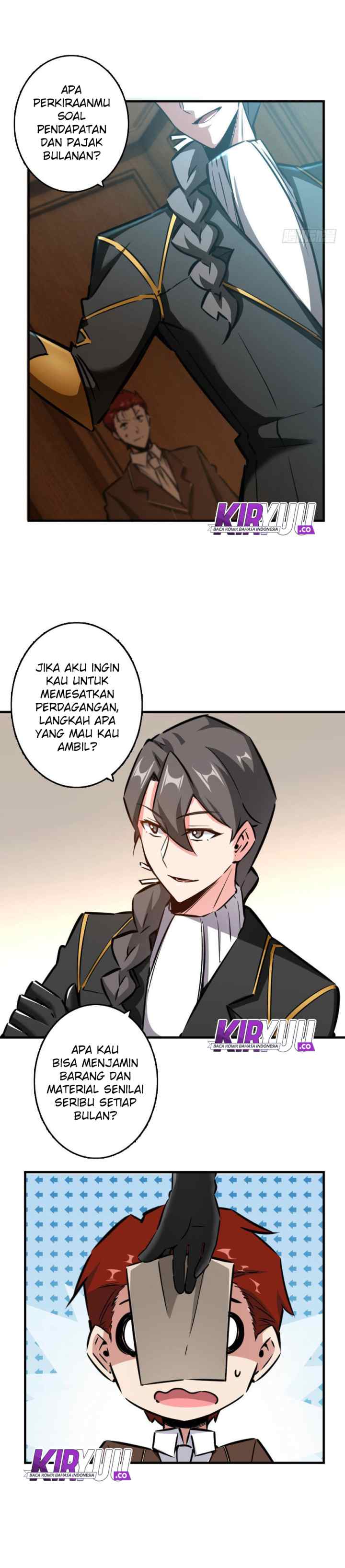 Release That Witch chapter 86 halaman 5