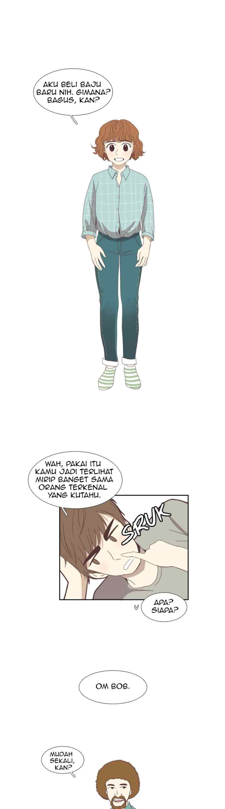 Odd Girls Out S1 chapter 86 halaman 6
