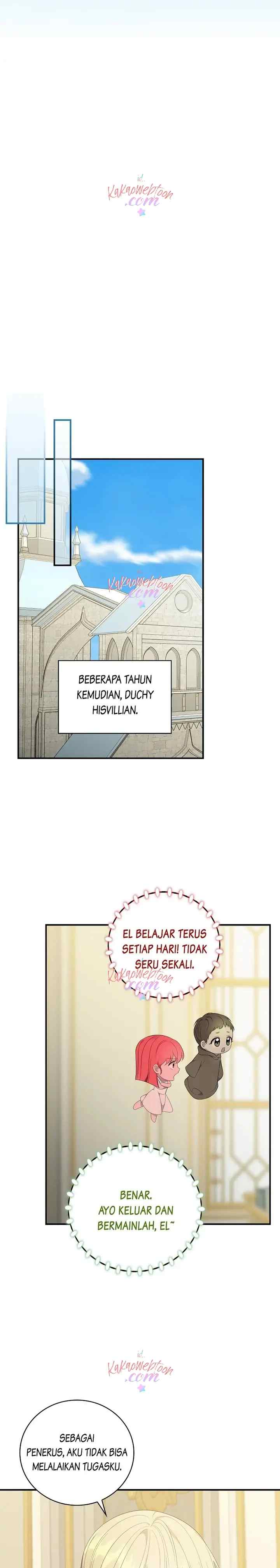 Duchess of the Glass House chapter 106 halaman 12