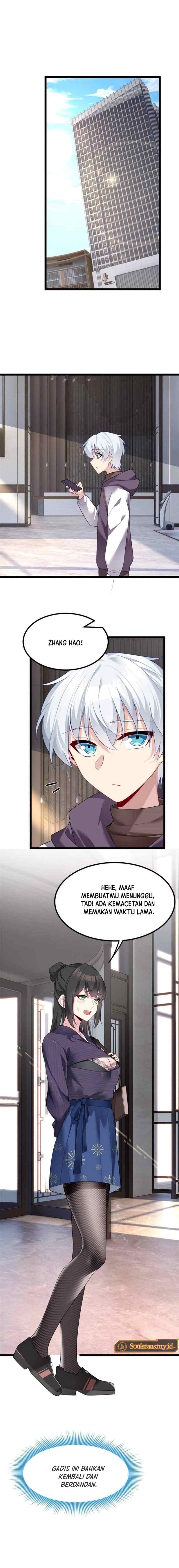 I Eat Soft Rice in Another World chapter 94 halaman 9