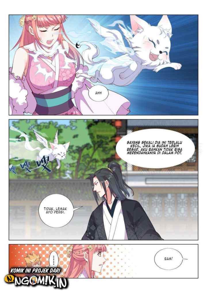 Otherworldly Evil Monarch chapter 32 halaman 10