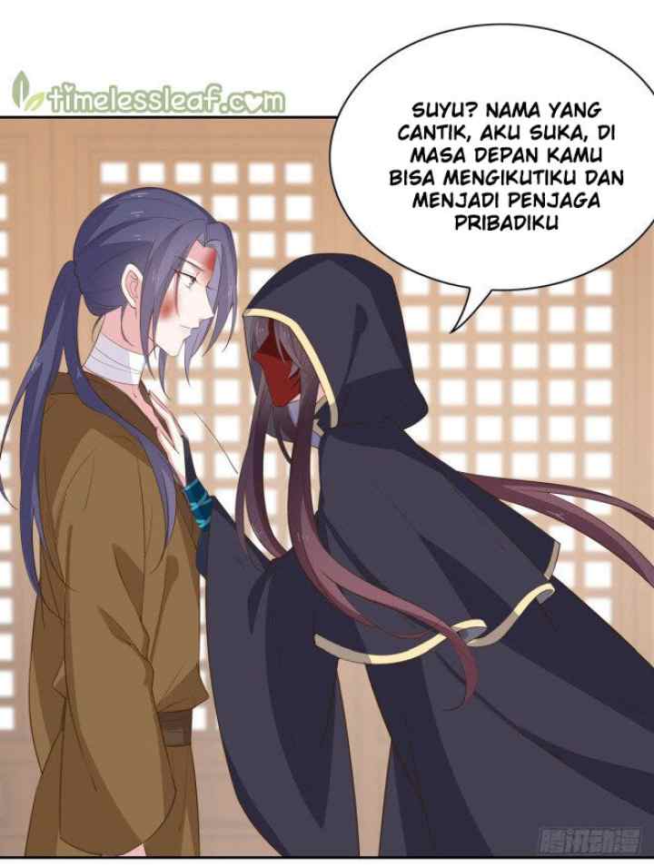 Pupillary Master chapter 33.2 halaman 7