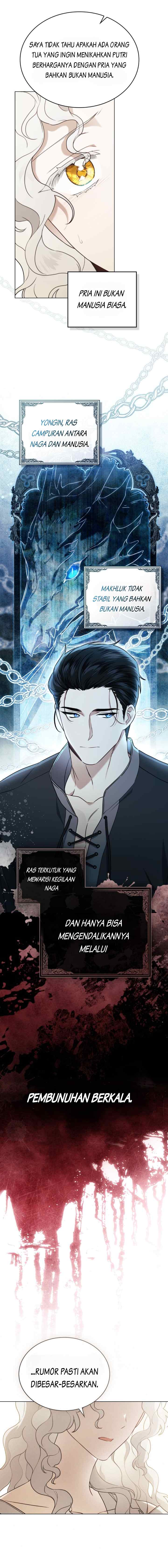 Just a Contract Marriage chapter 4 halaman 12