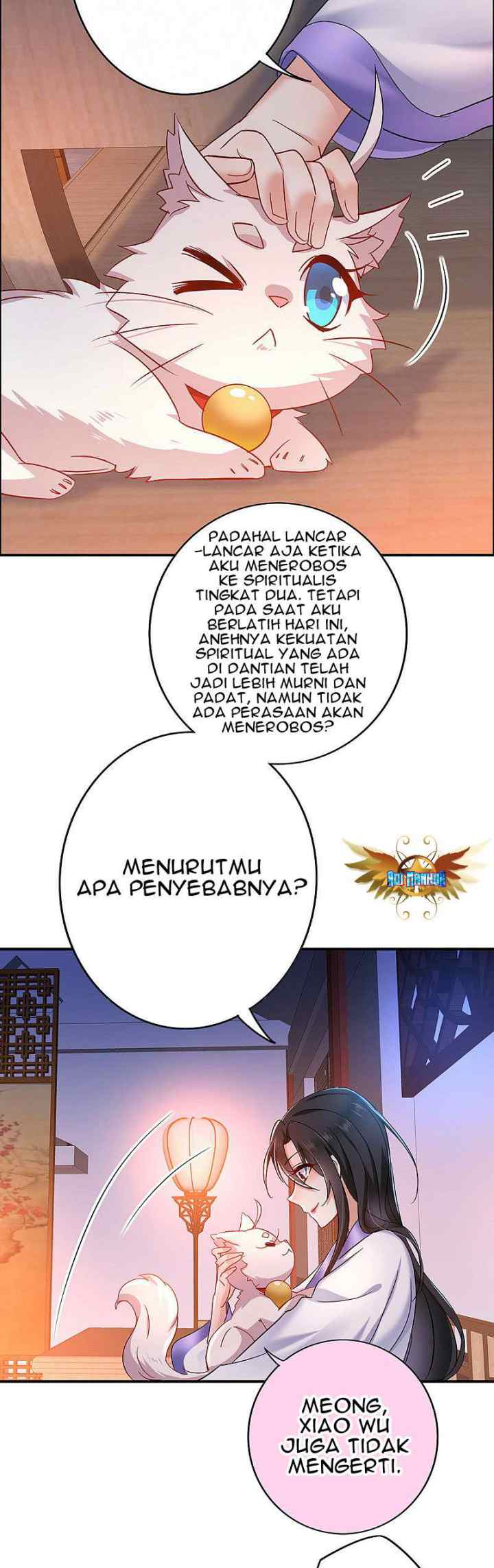Miss Nine Doctor chapter 63 halaman 5
