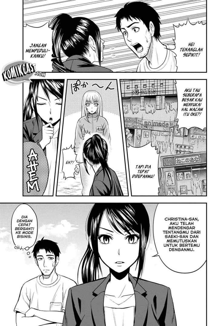 Orenchi ni Kita Onna Kishi to Inakagurashi Surukotoninatta Ken chapter 9 halaman 5