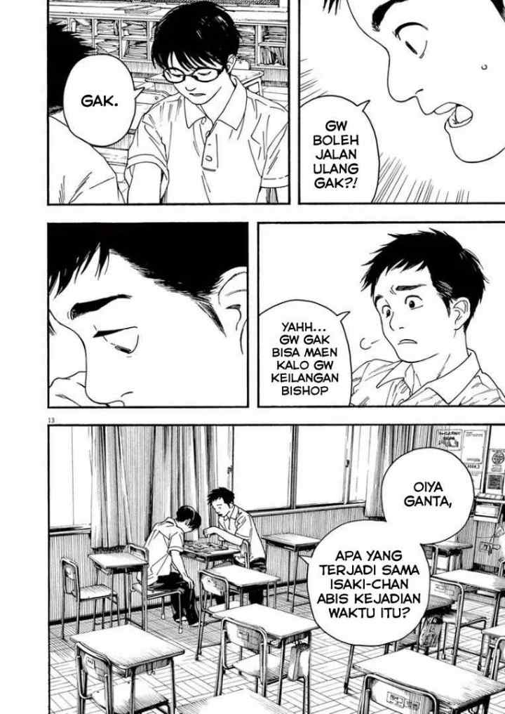 Kimi wa Houkago Insomnia chapter 13 halaman 13
