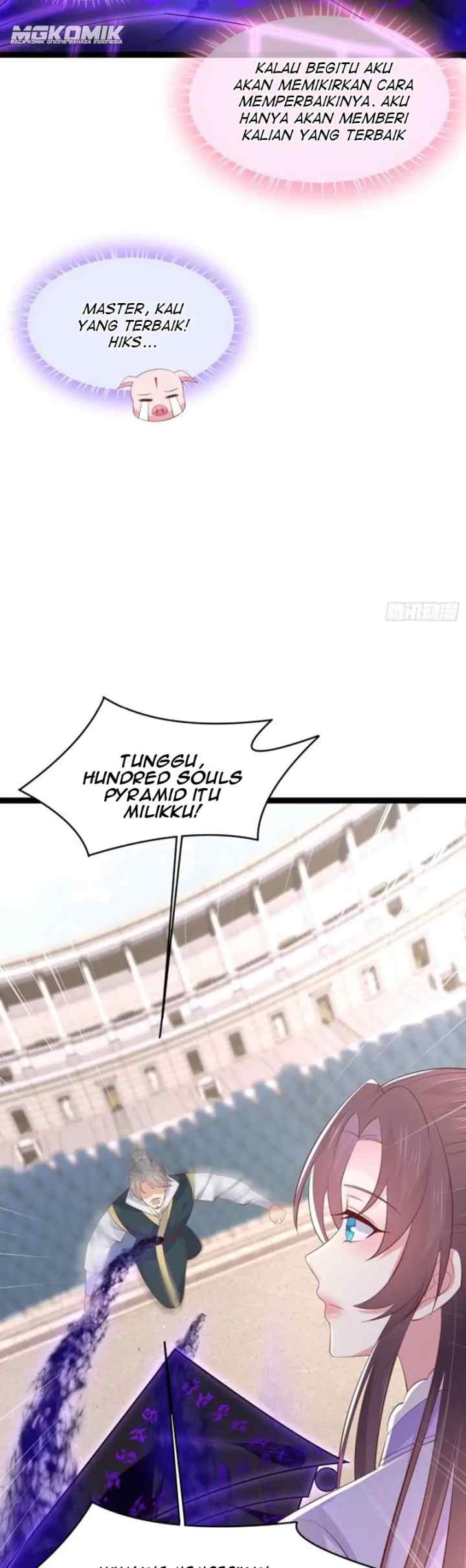 Pupillary Master chapter 212 halaman 4